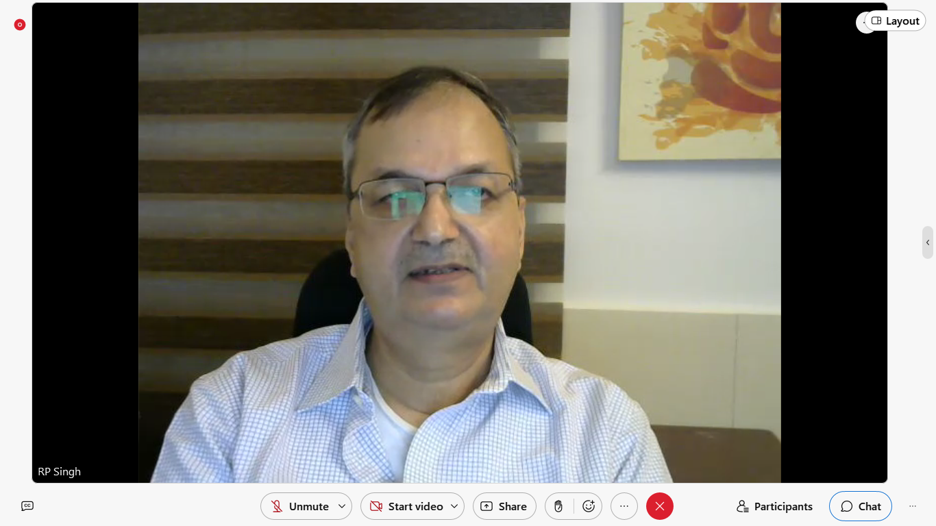 GSEF WEBINAR ON BLOCKCHAIN APPLICATIONS FOR ELECTRIC UTILITIES