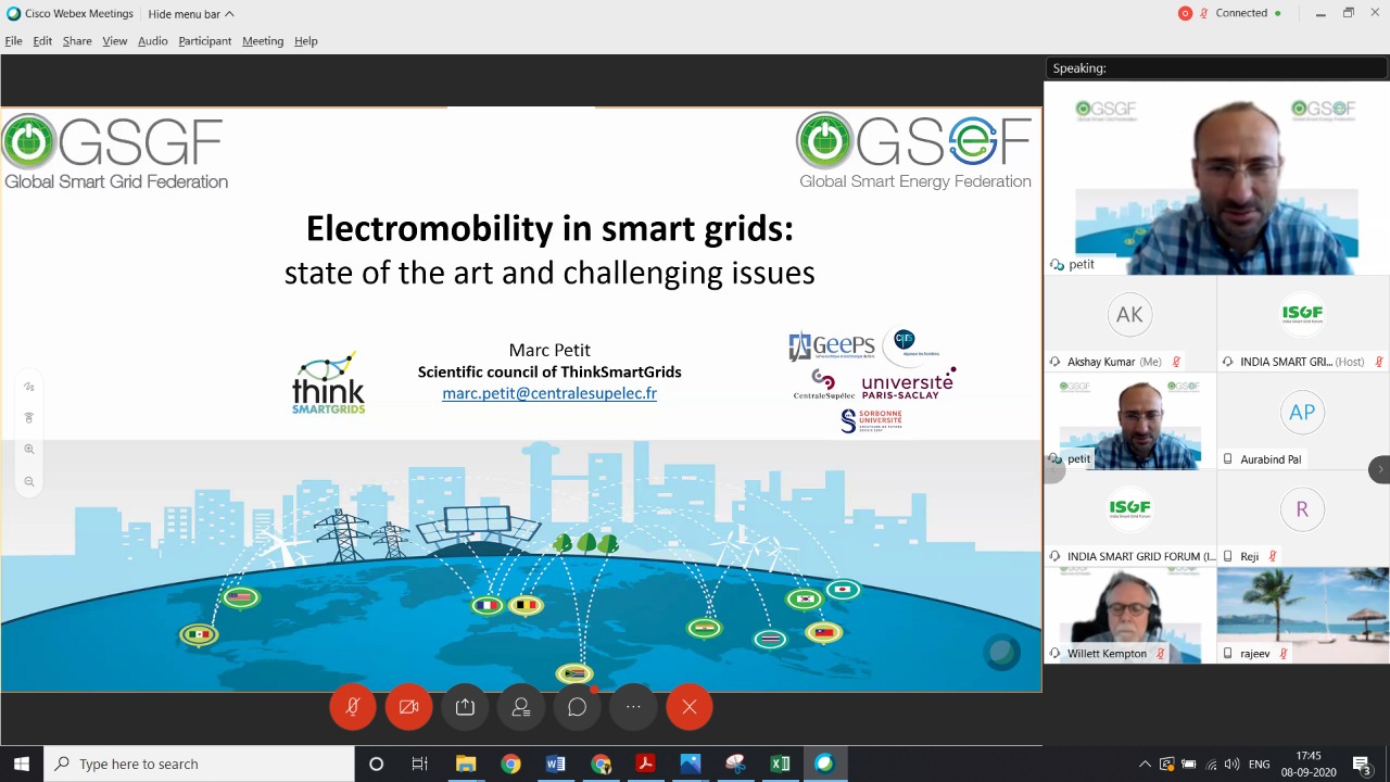 Electromobility In Smart Grids&colon; State Of The Art And Challenging Issues Worldwide