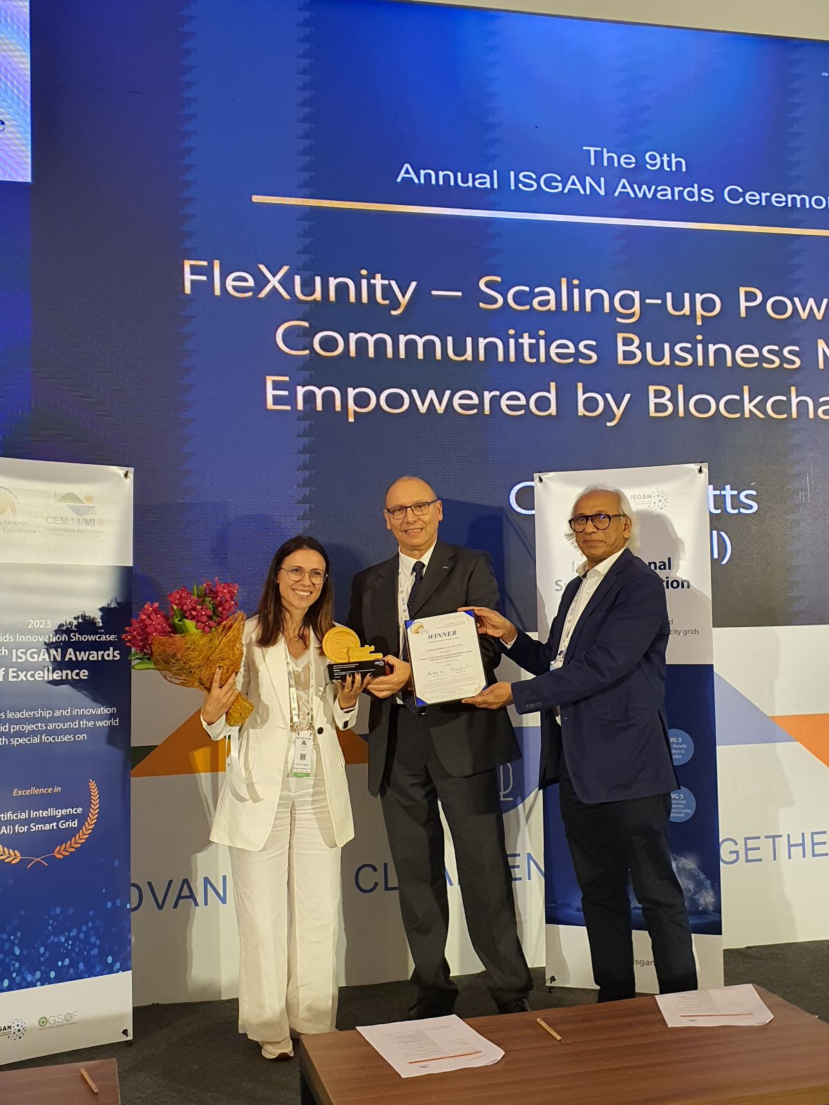 9th ISGAN AWARDS OF EXCELLENCE 2023