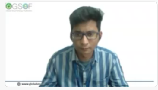GSEF Webinar on &OpenCurlyDoubleQuote;Artificial Intelligence and Robotics in Power Sector&rdquo;