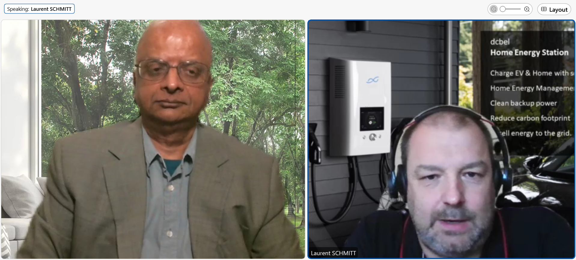 GSEF Webinar on &OpenCurlyDoubleQuote;Artificial Intelligence and Robotics in Power Sector&rdquo;