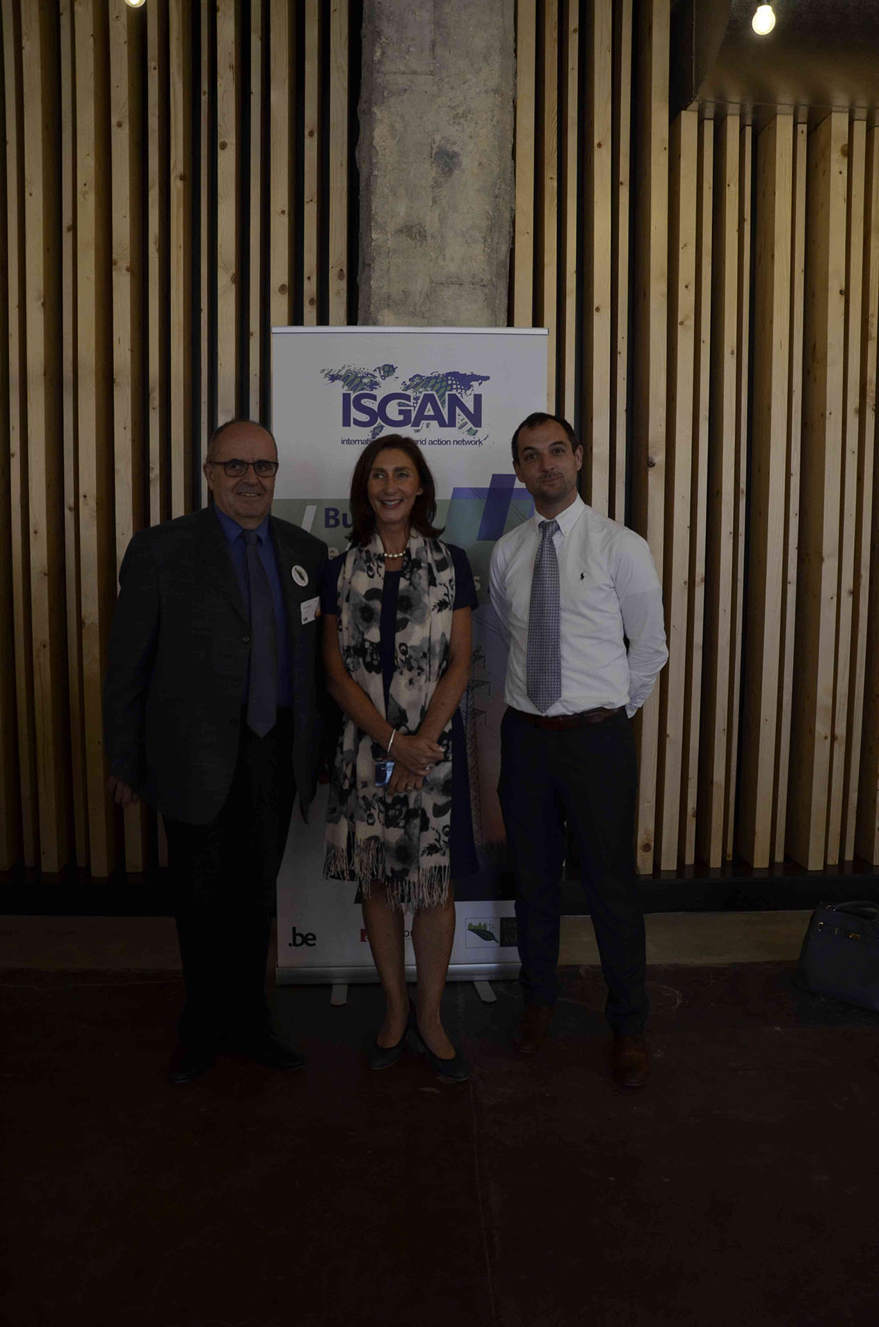 ISGAN