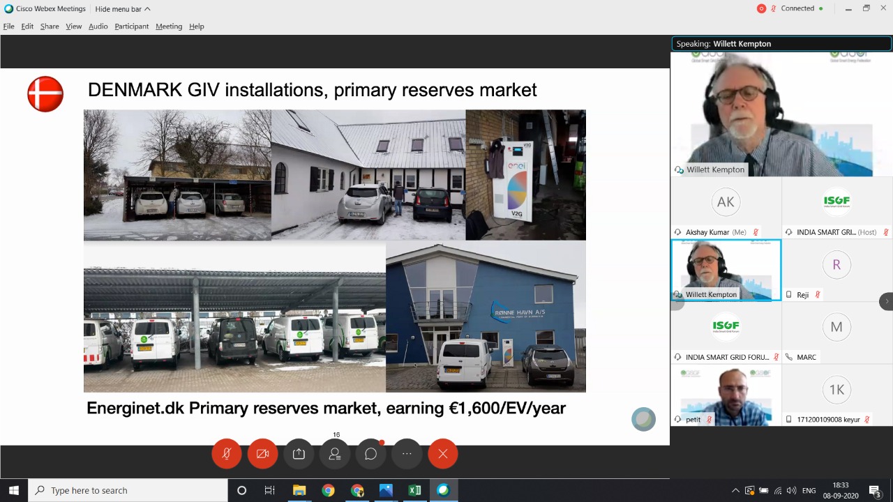 Electromobility In Smart Grids&colon; State Of The Art And Challenging Issues Worldwide